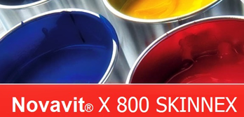 K+E X800 SKINNEX