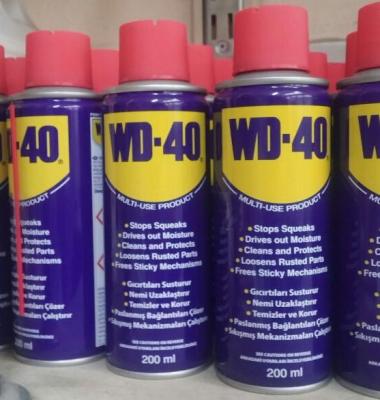 WD - 40