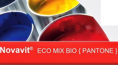 K+E ECO MIX BIO PANTONE